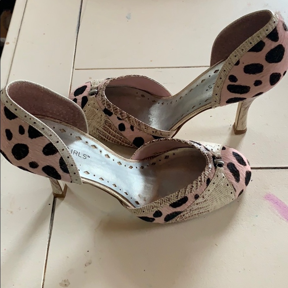 BCBGirls Heels